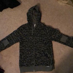 Nixon Men’s Hoodie Size Medium